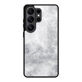 White Aesthetic Samsung Galaxy S26 Ultra Case OV10955
