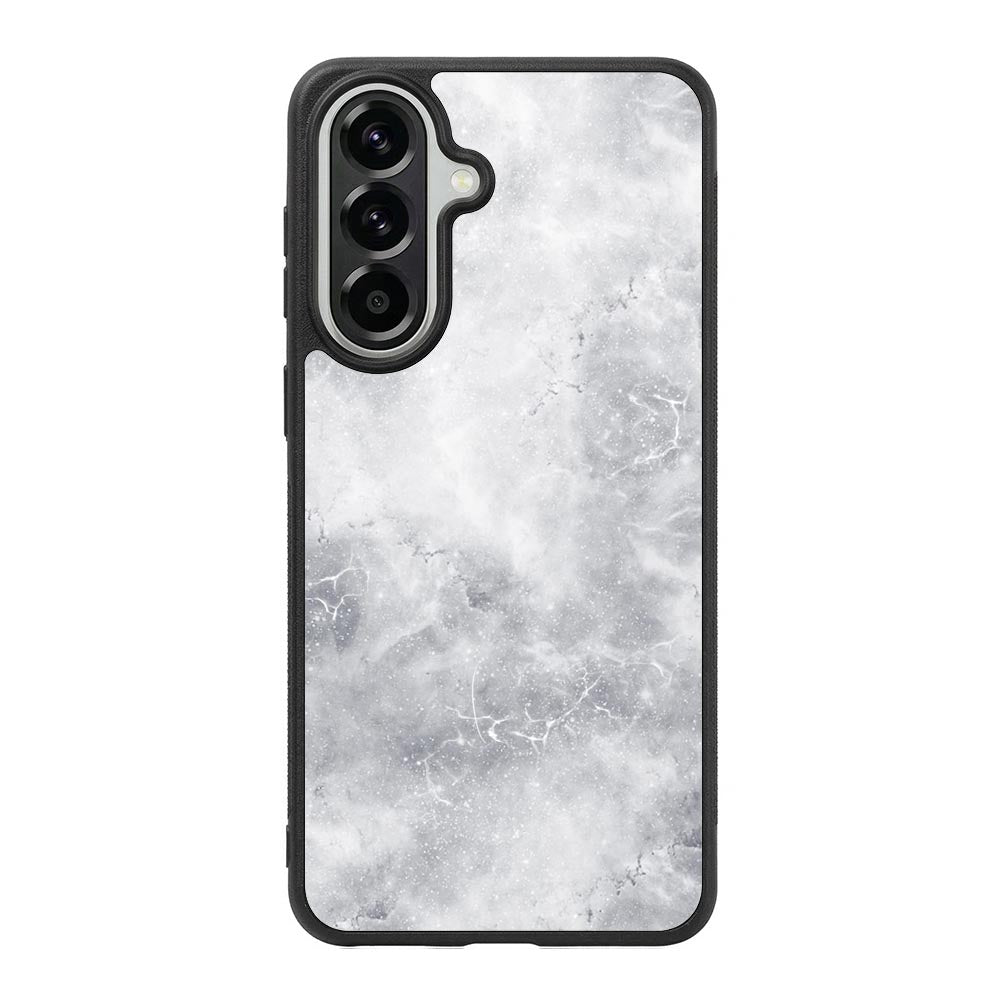 White Aesthetic Samsung Galaxy A37 Case OV10955