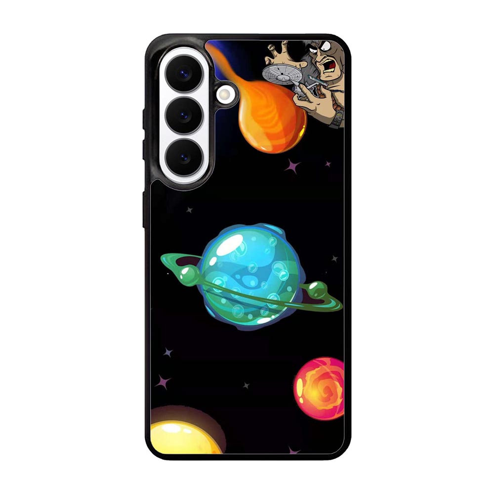 Space candy Samsung Galaxy S26 Case OV10815