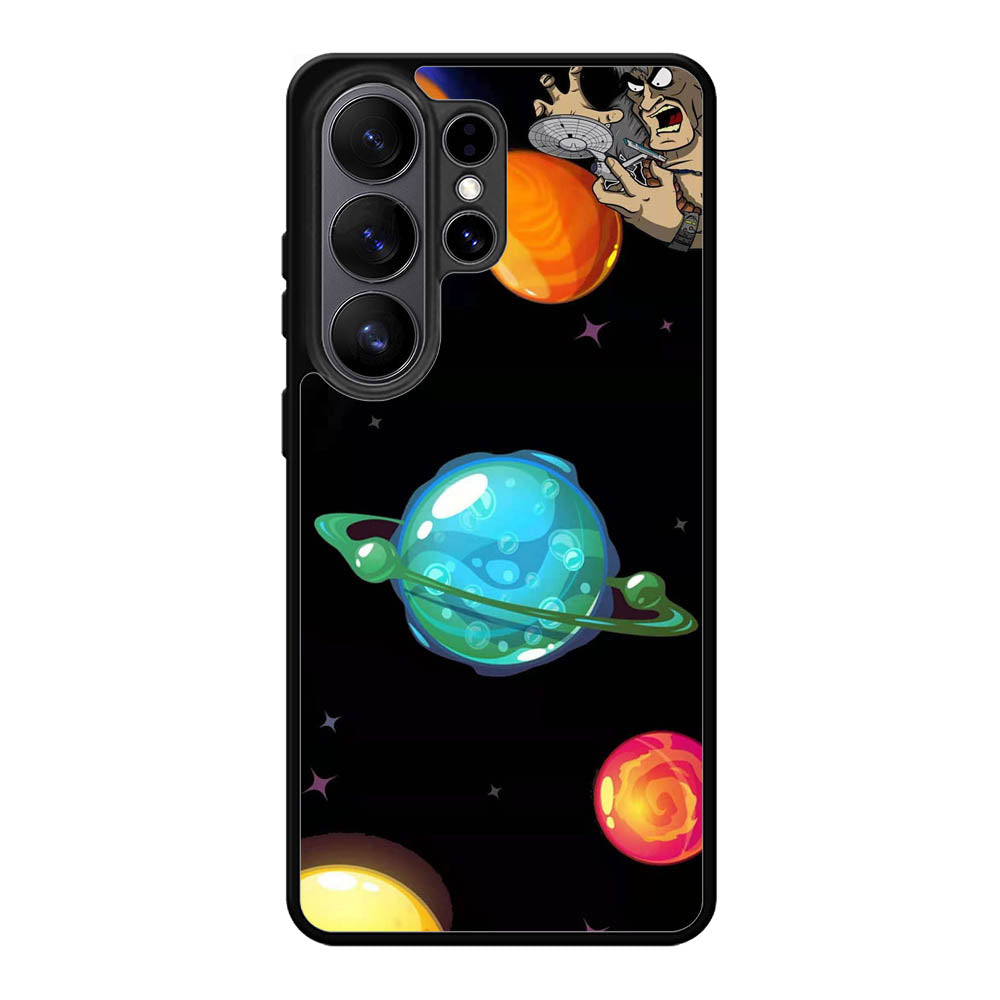 Space candy Samsung Galaxy S26 Ultra Case OV10815