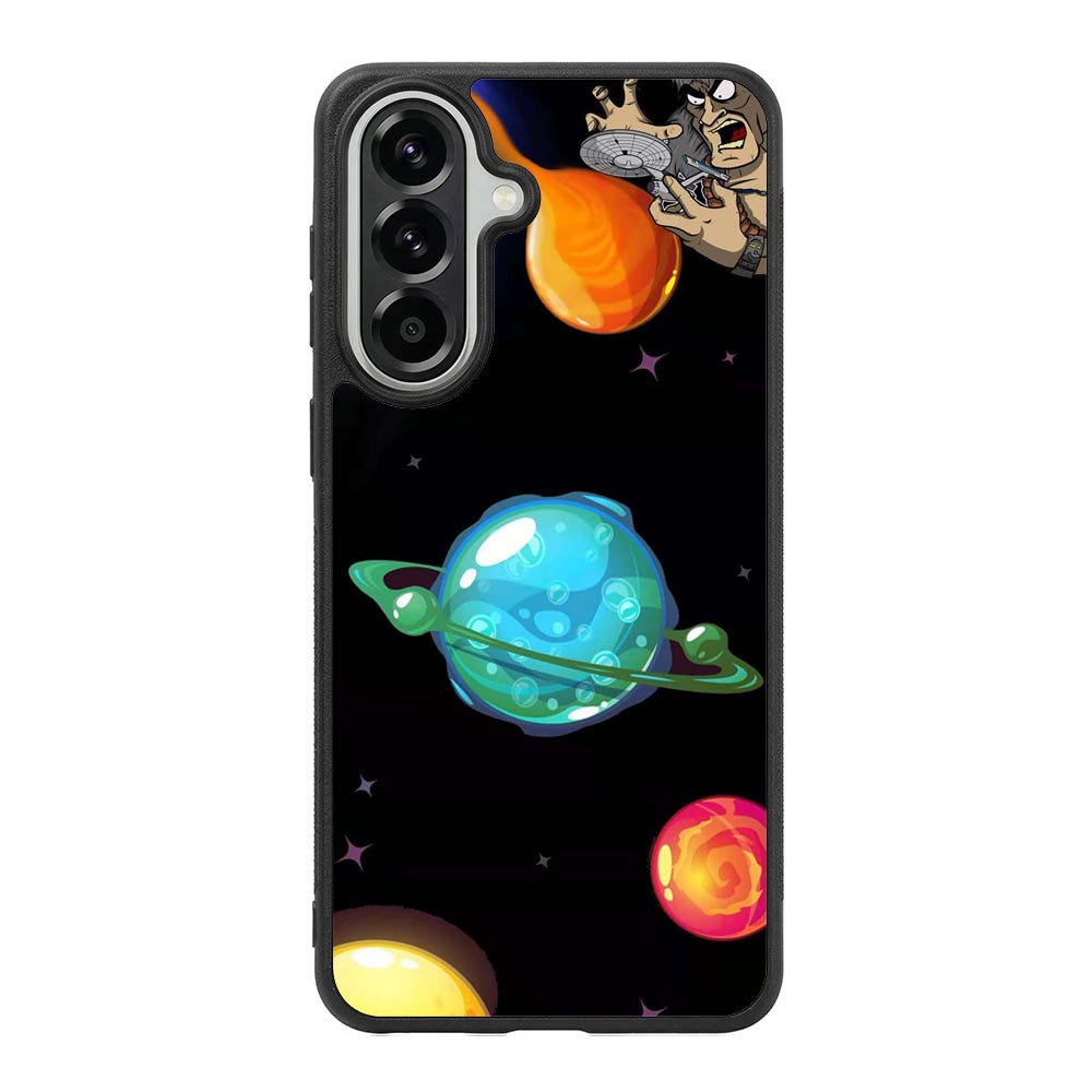 Space candy Samsung Galaxy A57 Case OV10815