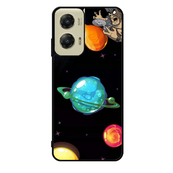 Space candy Motorola Moto G Stylus 5G 2024 Case OV10815