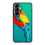Parrot Samsung Galaxy A37 Case OV10788