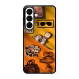 GRAPHY book camera Samsung Galaxy S26 Case OV10864