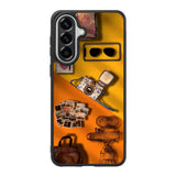 GRAPHY book camera Samsung Galaxy A37 Case OV10864