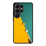 Punch holed snooker Samsung Galaxy S26 Ultra Case QC10796