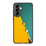Punch holed snooker Samsung Galaxy A37 Case OV10796