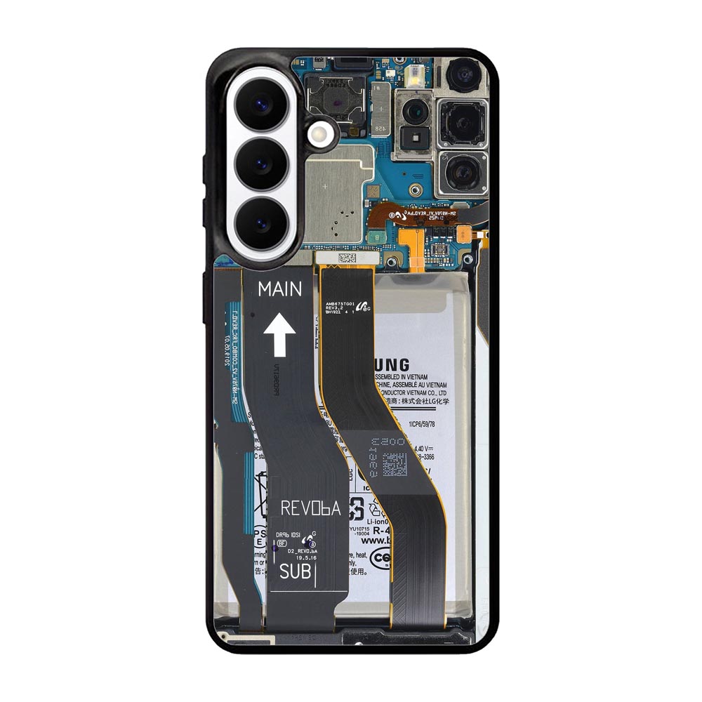 Inside electronics Samsung Galaxy S26 Case OV10879