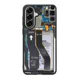 Inside electronics Samsung Galaxy A57 Case OV10879