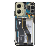 Inside electronics Motorola Moto G Stylus 5G 2024 Case OV10879