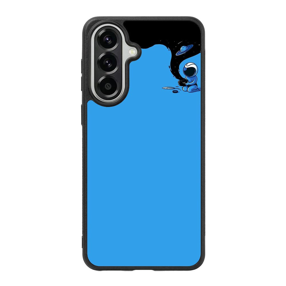 Blue Astro Samsung Galaxy A57 Case OV10909