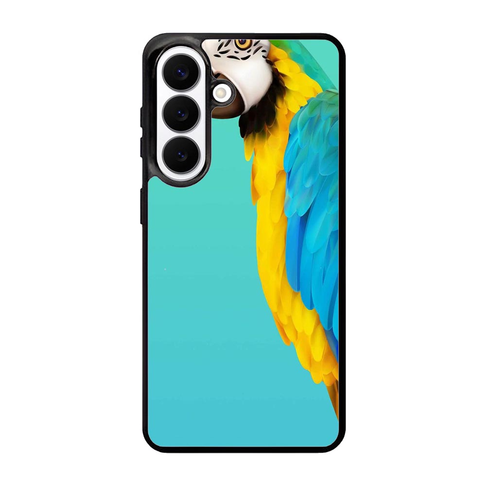 Parrot Samsung Galaxy S26 Plus Case OV10789