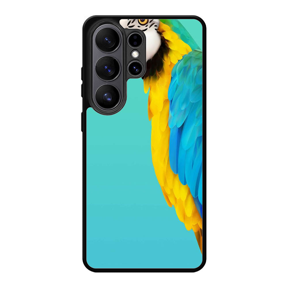 Parrot Samsung Galaxy S26 Ultra Case OV10789