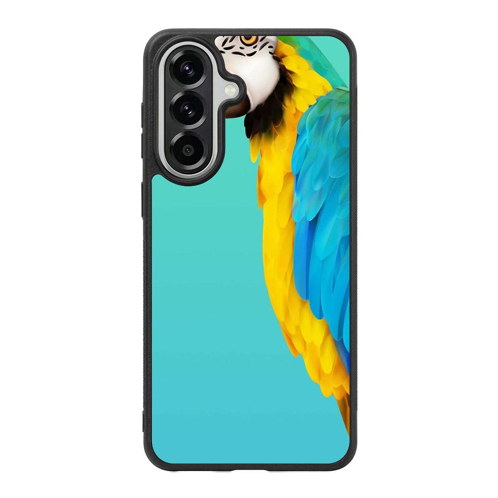 Parrot Samsung Galaxy A37 Case OV10789