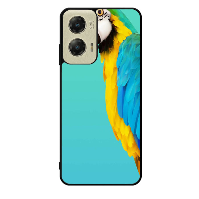 Parrot Motorola Moto G Stylus 5G 2024 Case OV10789