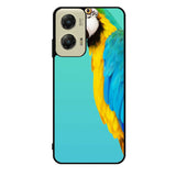 Parrot Motorola Moto G Stylus 5G 2024 Case OV10789