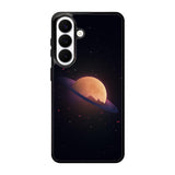 SATURN abstract Samsung Galaxy S26 Case OV10807