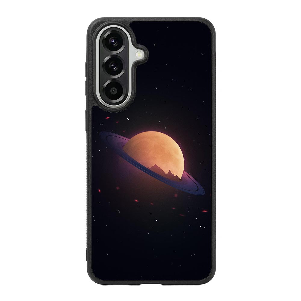 SATURN abstract Samsung Galaxy A37 Case OV10807