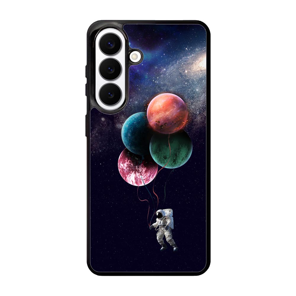 Astronaut Samsung Galaxy S26 Case QC10640