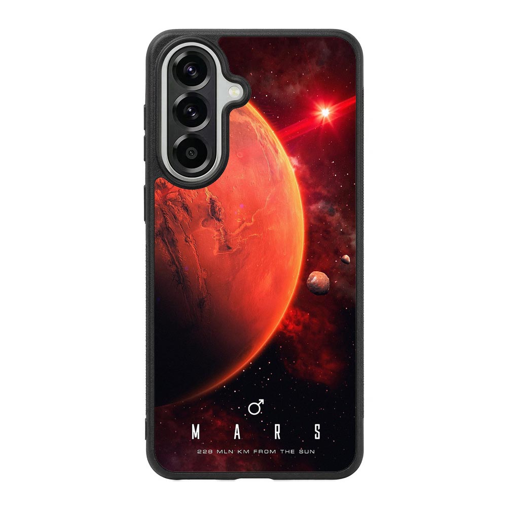 Mars Galaxy Samsung Galaxy A37 Case QC10485