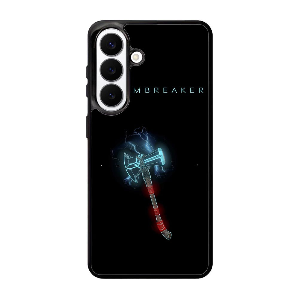 Stormbreaker Samsung Galaxy S26 Case QC10444