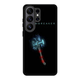 Stormbreaker Samsung Galaxy S26 Ultra Case QC10444