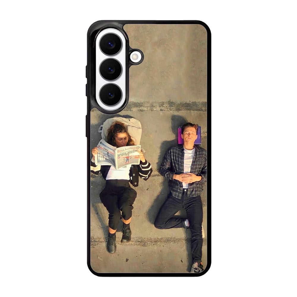 Spiderman no way home Samsung Galaxy S26 Case OV10433