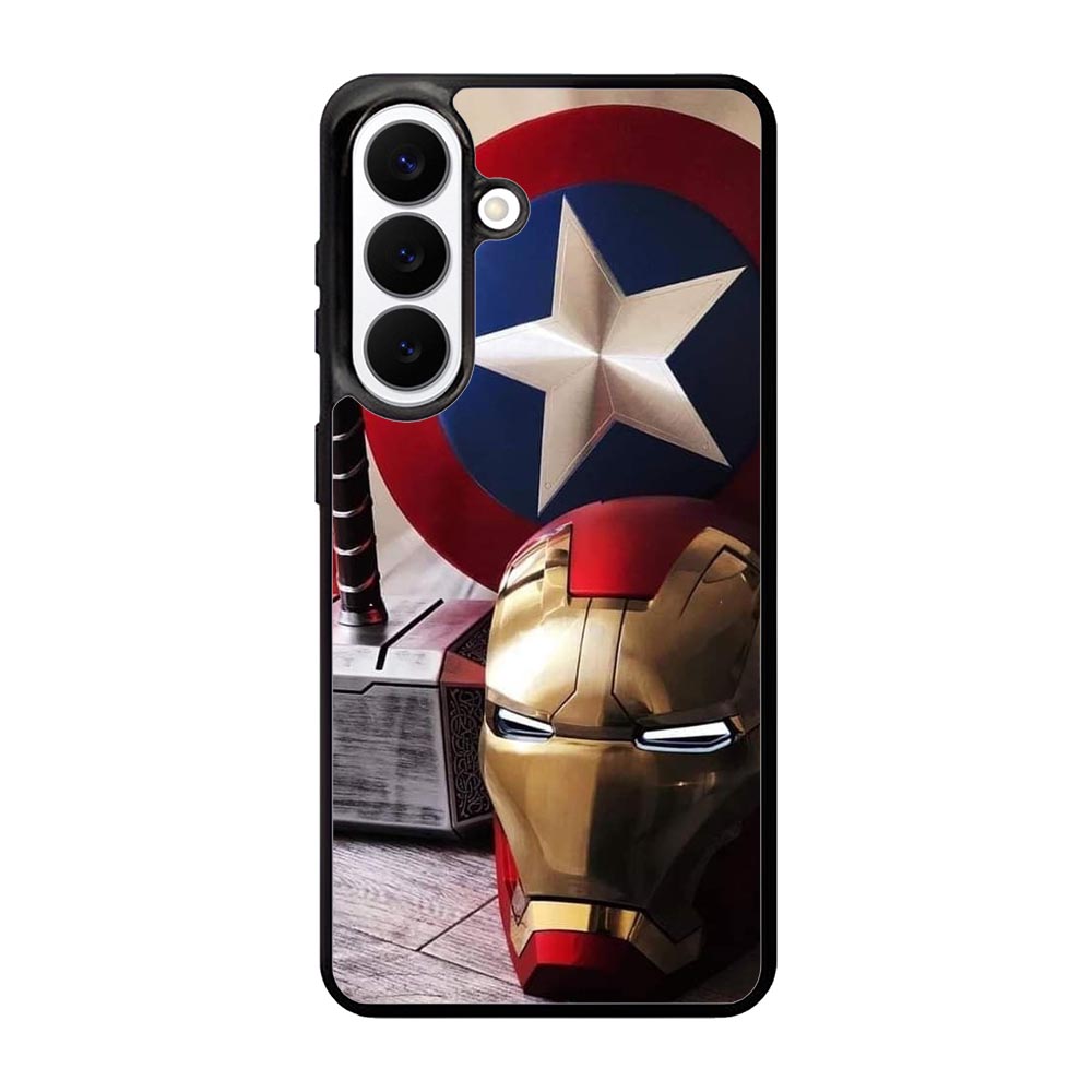 End game Avengers Samsung Galaxy S26 Case QC10561