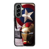 End game Avengers Samsung Galaxy A57 Case QC10561
