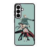 SPY X Family Samsung Galaxy S26 Case QC11040