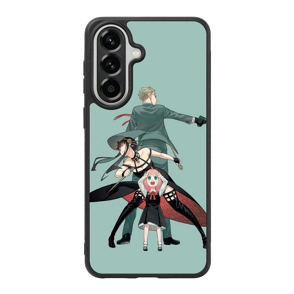 SPY X Family Samsung Galaxy A57 Case QC11040