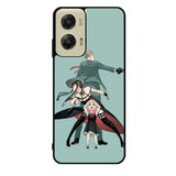 SPY X Family Motorola Moto G Stylus 5G 2024 Case OV11040