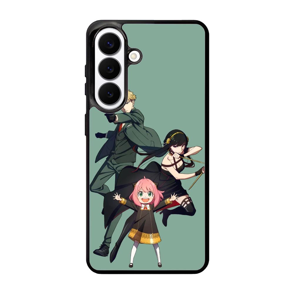 SPY X Family Samsung Galaxy S26 Plus Case OV11041