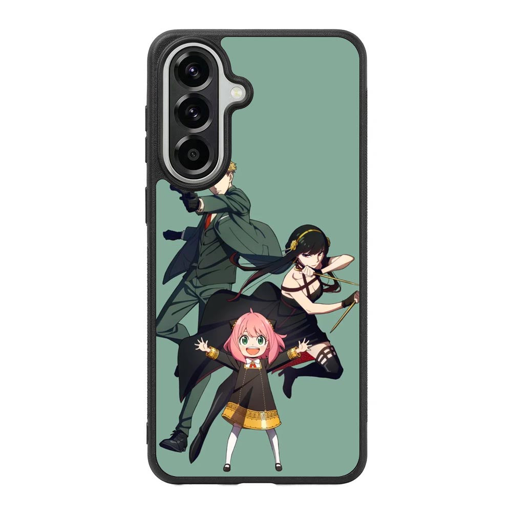 SPY X Family Samsung Galaxy A37 Case QC11041