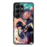 SPY X Family Samsung Galaxy S26 Ultra Case QC11043