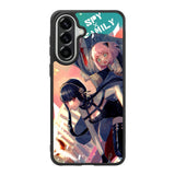SPY X Family Samsung Galaxy A57 Case QC11043