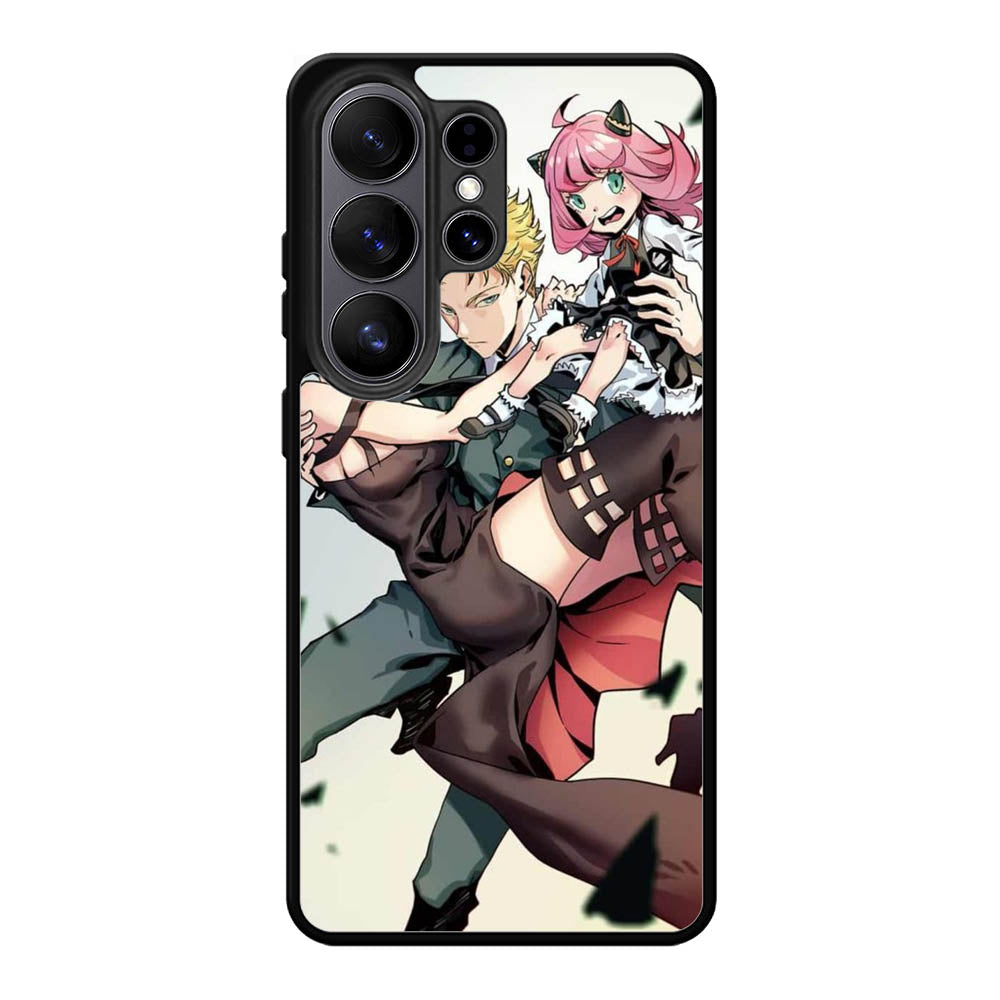 SPY X Family Samsung Galaxy S26 Ultra Case OV11044