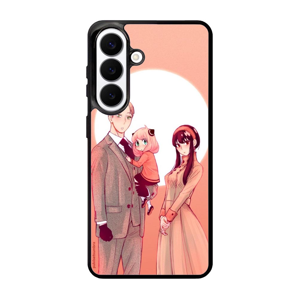 SPY X Family Samsung Galaxy S26 Case OV11045
