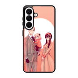 SPY X Family Samsung Galaxy S26 Plus Case OV11045