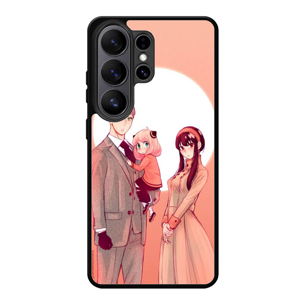 SPY X Family Samsung Galaxy S26 Ultra Case OV11045