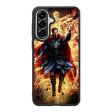 dr strange Samsung Galaxy A57 Case QC11074