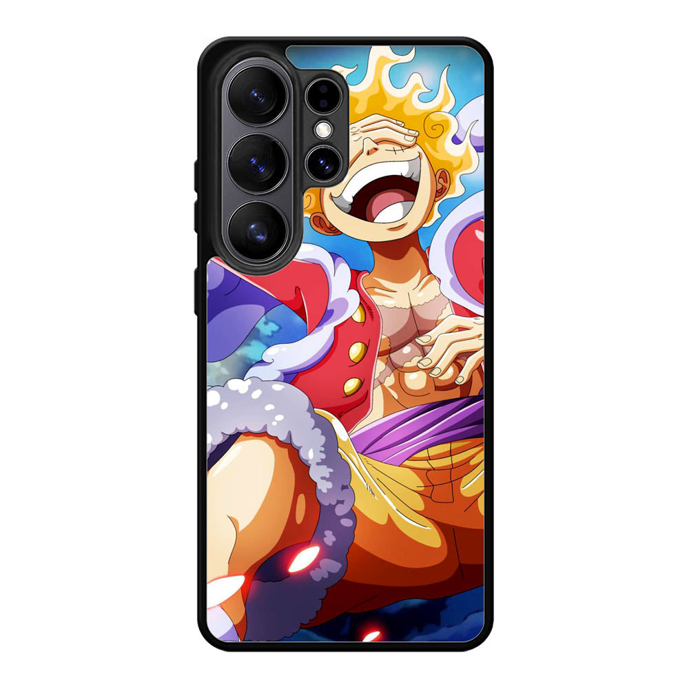 monkey d luffy awakening Samsung Galaxy S26 Ultra Case OV10973