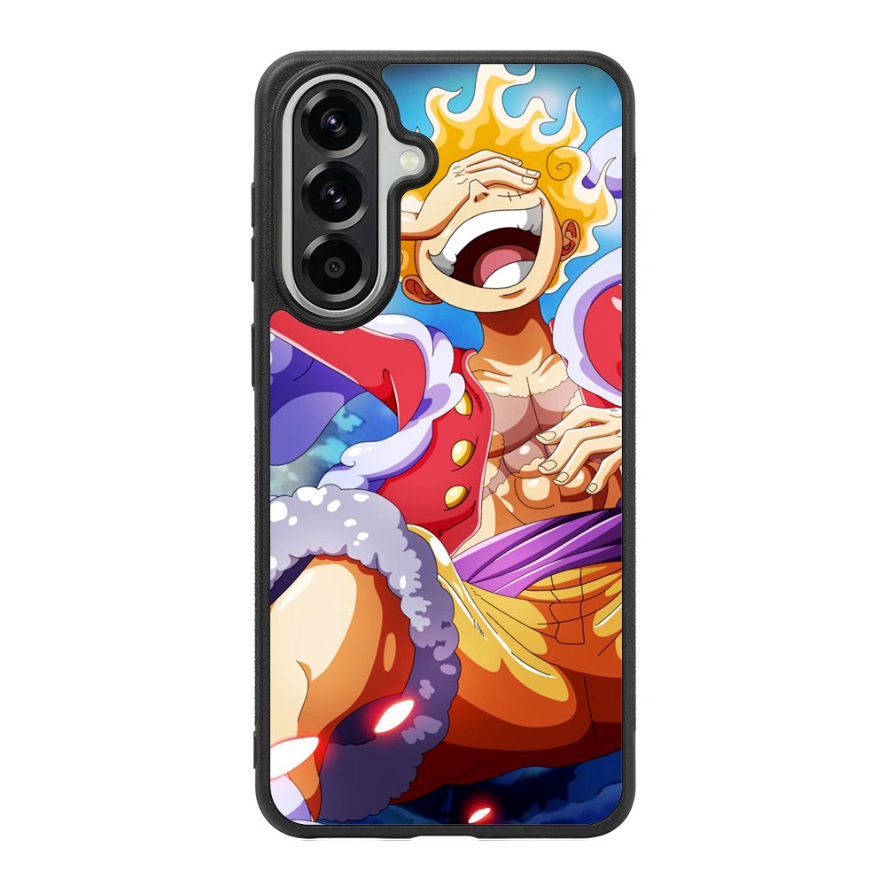 monkey d luffy awakening Samsung Galaxy A37 Case OV10973