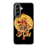 monkey d luffy awakening Samsung Galaxy A57 Case OV10974