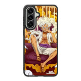 monkey d luffy awakening Samsung Galaxy A37 Case OV10975