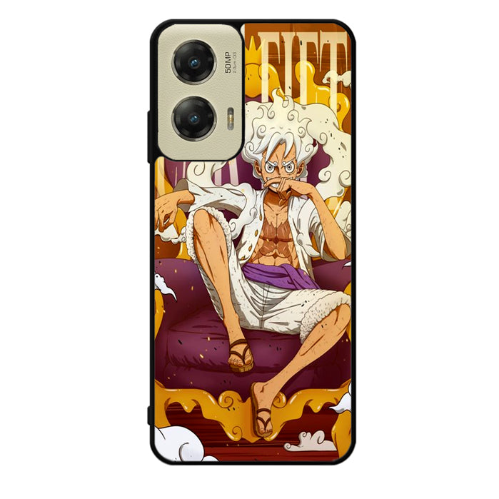 monkey d luffy awakening Motorola Moto G Stylus 5G 2024 Case OV10975