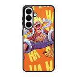 monkey d luffy awakening Samsung Galaxy S26 Case OV10976
