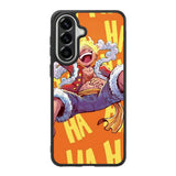 monkey d luffy awakening Samsung Galaxy A57 Case OV10976