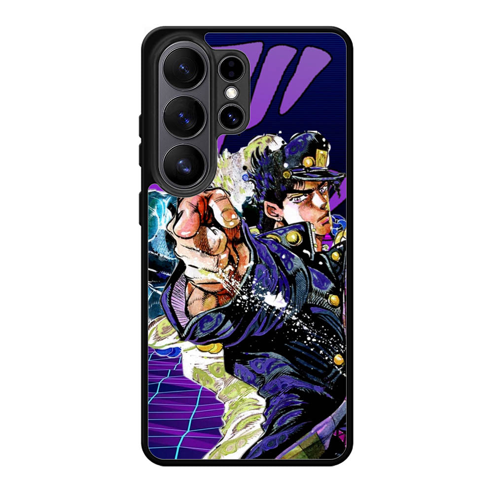 jojo bizzare Samsung Galaxy S26 Ultra Case OV11125