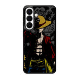Monkey D Luffy Samsung Galaxy S26 Case OV10978